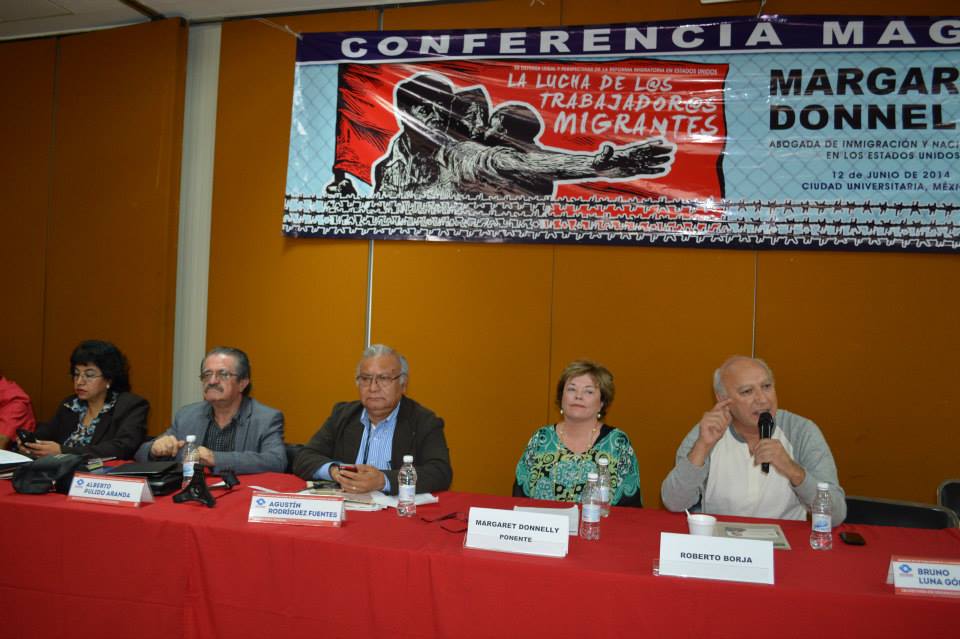 MD Conferencia UNAM # 12